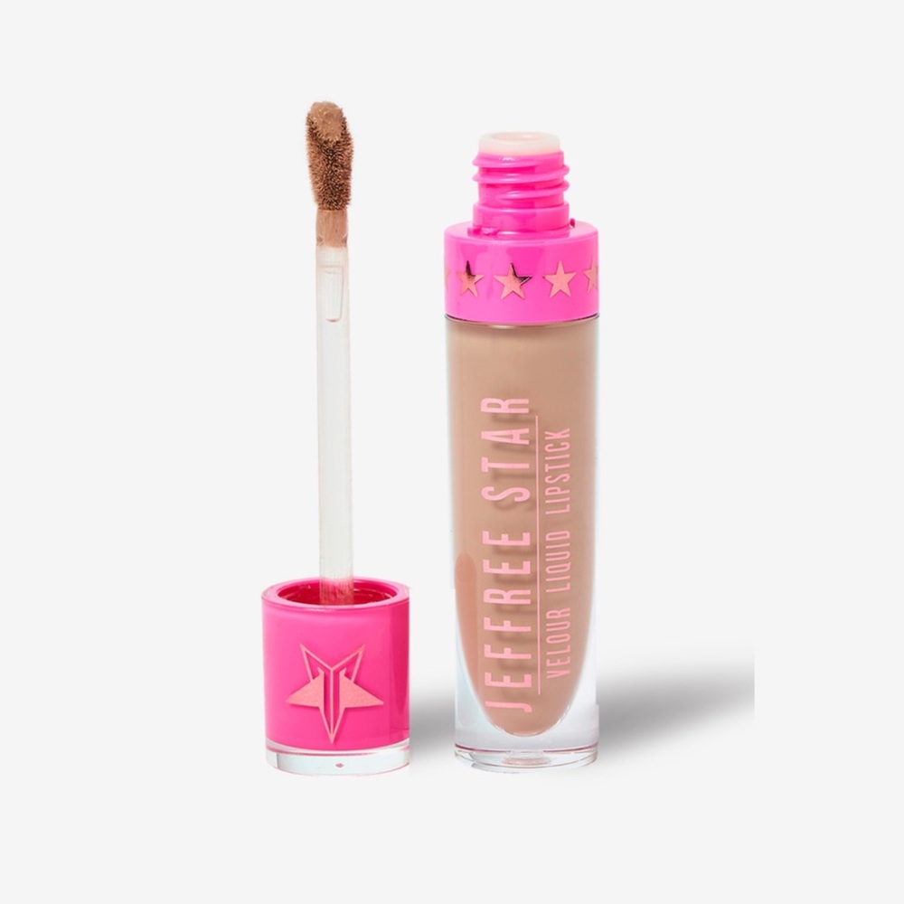 NIB Jeffree Star - VELOUR LIQUID LIPSTICKS / JEFFREE'S NUDES